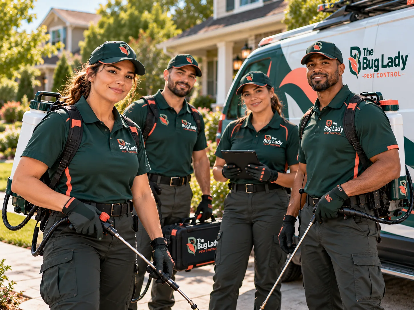 Pest Control in Franklin Park, NJ near me